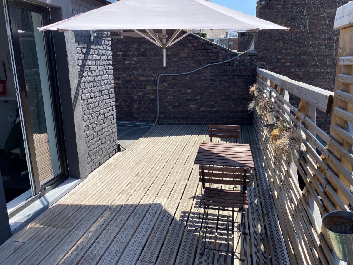 L'Atelier St Remacle Apartman Liège Kültér fotó