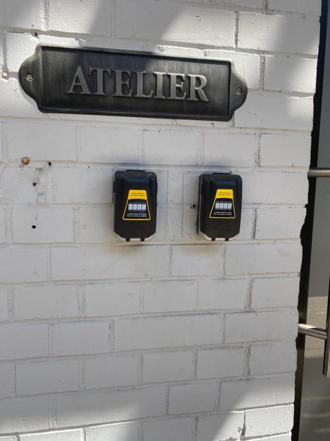 L'Atelier St Remacle Apartman Liège Kültér fotó