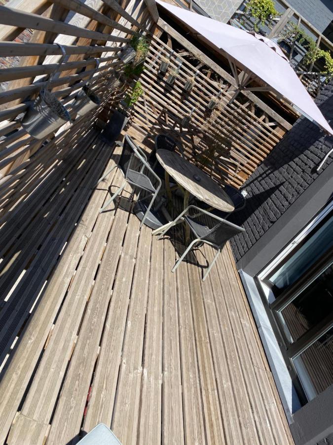 L'Atelier St Remacle Apartman Liège Kültér fotó