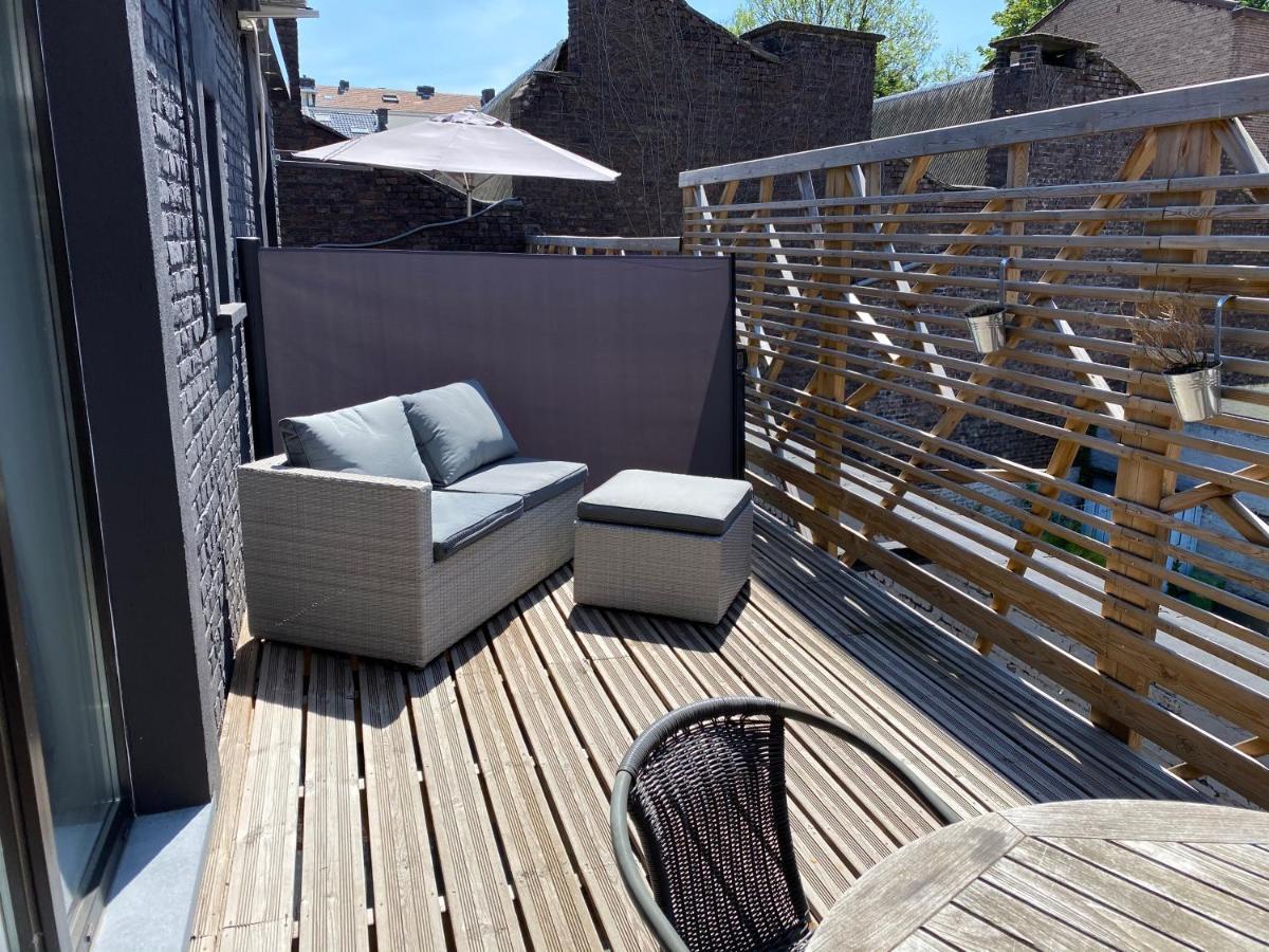 L'Atelier St Remacle Apartman Liège Kültér fotó