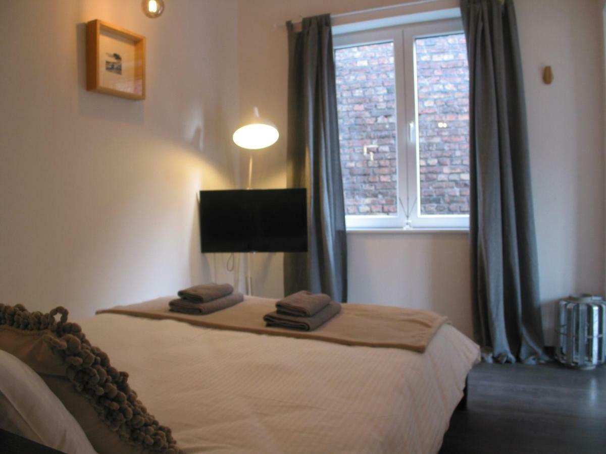 L'Atelier St Remacle Apartman Liège Kültér fotó