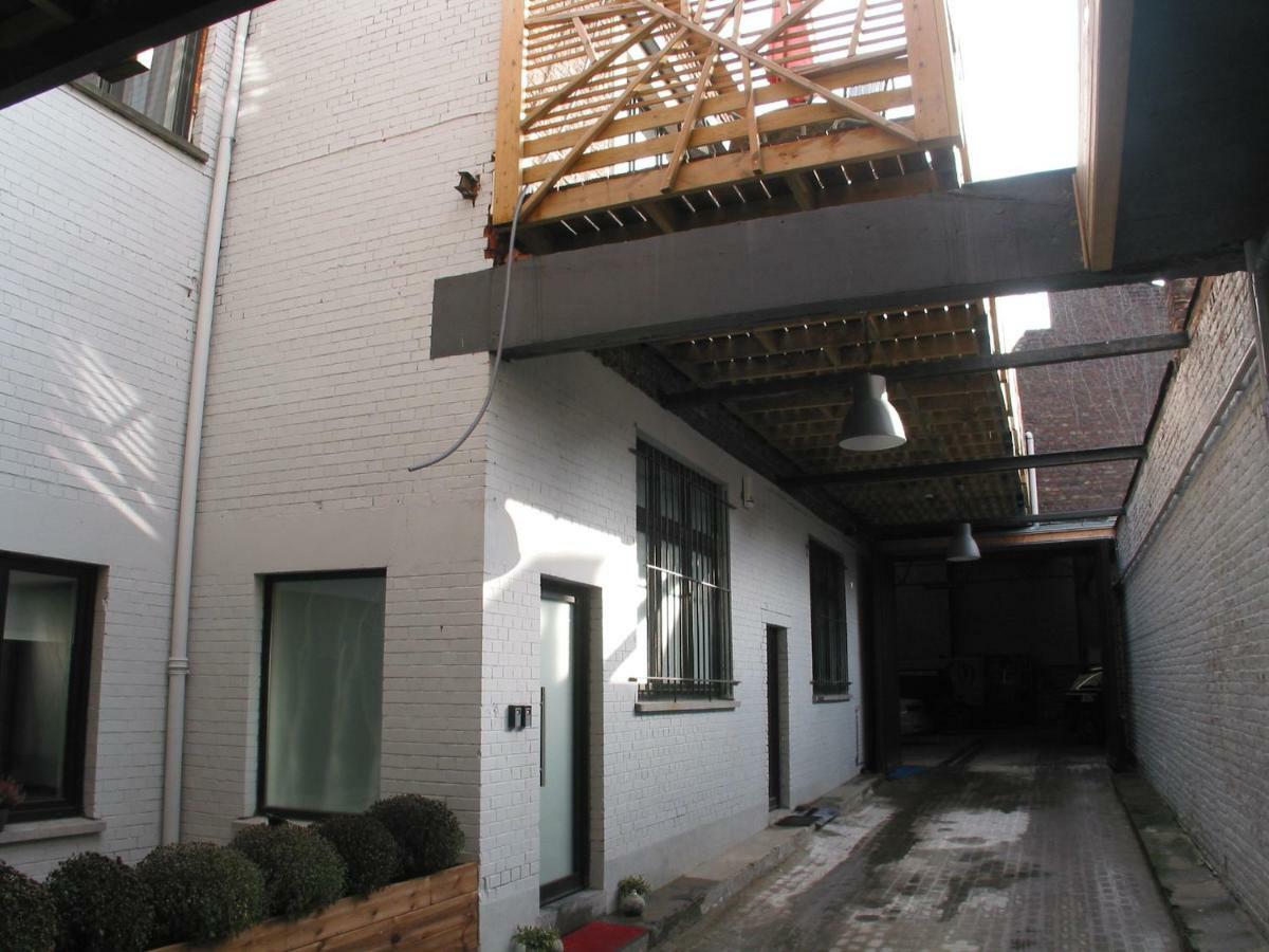 L'Atelier St Remacle Apartman Liège Kültér fotó