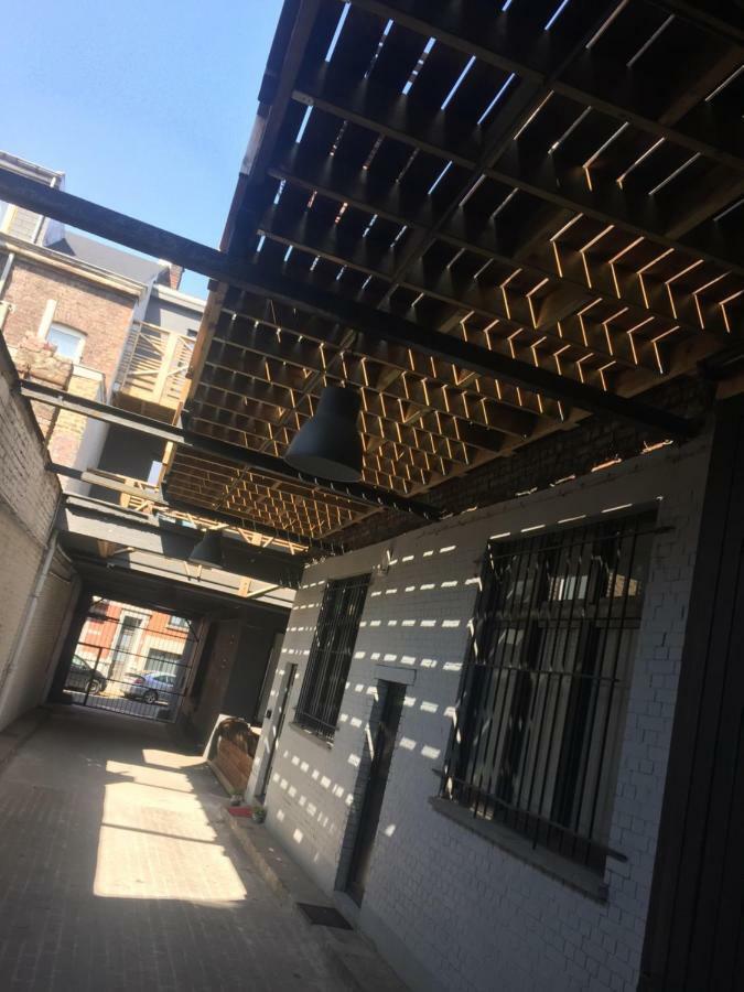 L'Atelier St Remacle Apartman Liège Kültér fotó