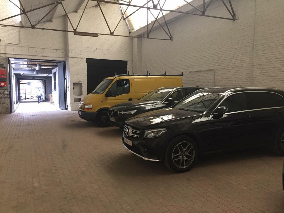 L'Atelier St Remacle Apartman Liège Kültér fotó