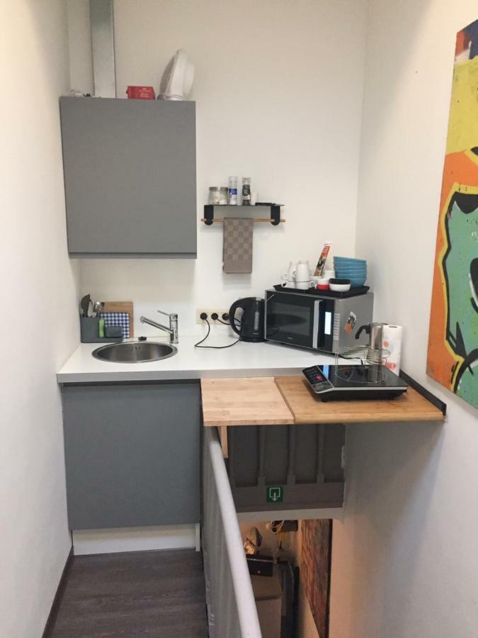 L'Atelier St Remacle Apartman Liège Kültér fotó