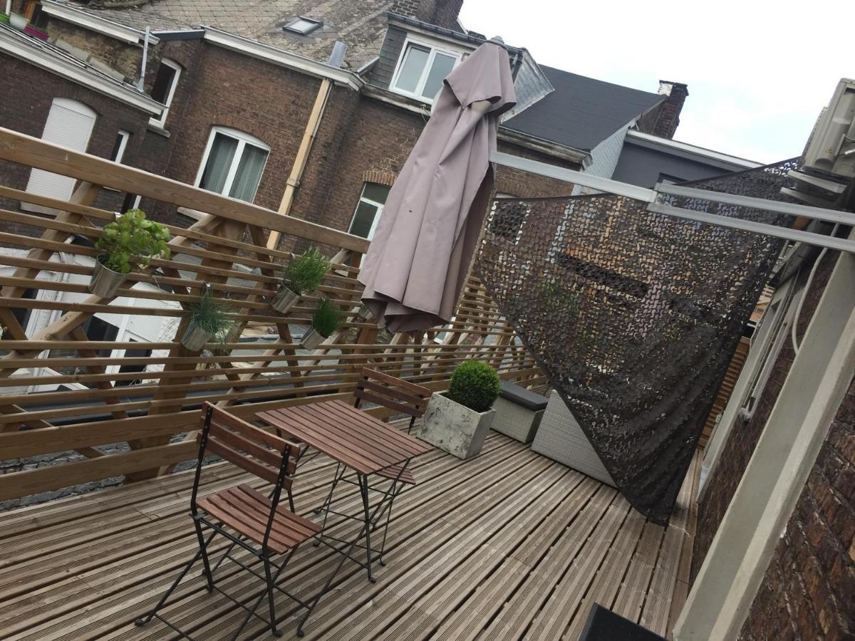 L'Atelier St Remacle Apartman Liège Kültér fotó