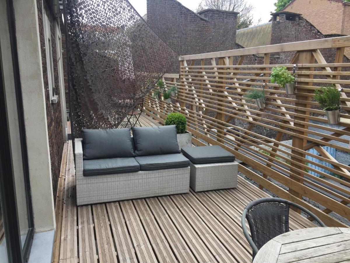 L'Atelier St Remacle Apartman Liège Kültér fotó