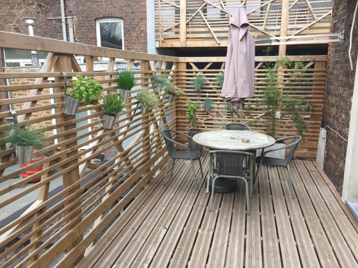 L'Atelier St Remacle Apartman Liège Kültér fotó