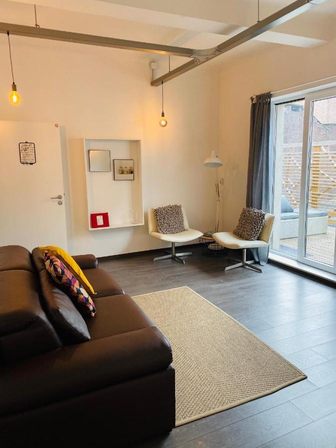 L'Atelier St Remacle Apartman Liège Kültér fotó