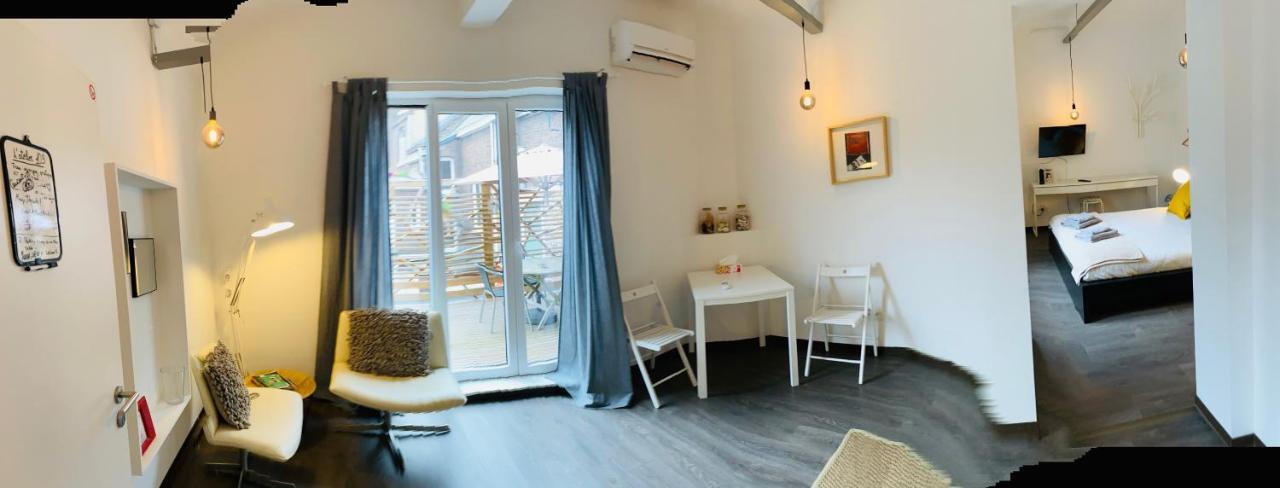 L'Atelier St Remacle Apartman Liège Kültér fotó