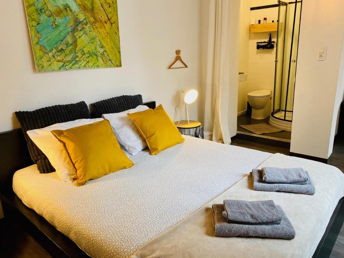 L'Atelier St Remacle Apartman Liège Kültér fotó