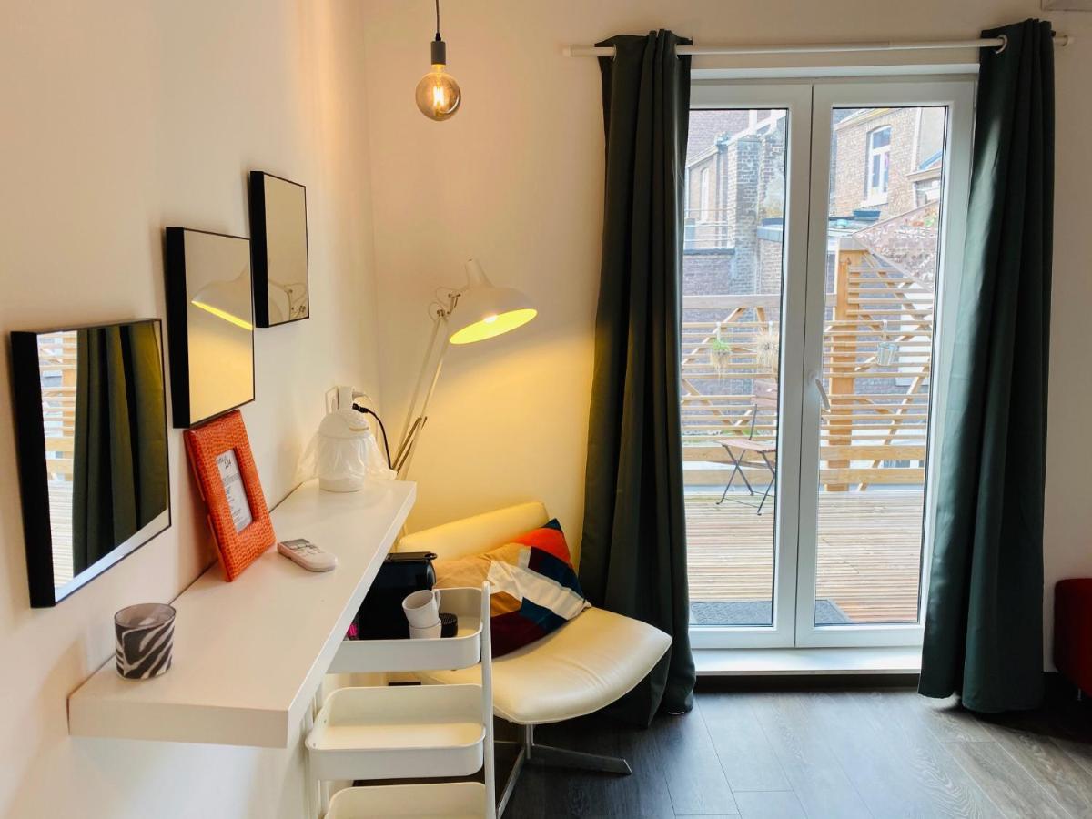 L'Atelier St Remacle Apartman Liège Kültér fotó