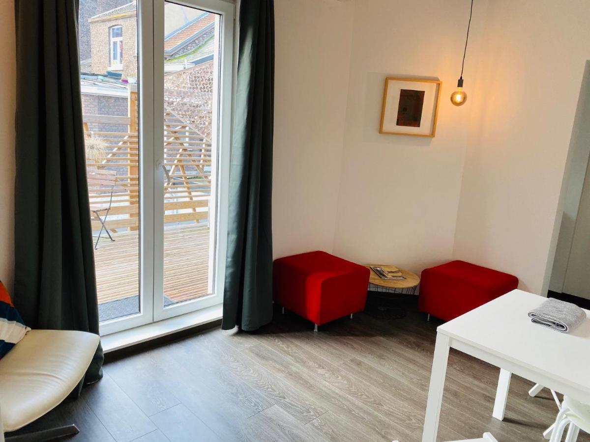 L'Atelier St Remacle Apartman Liège Kültér fotó